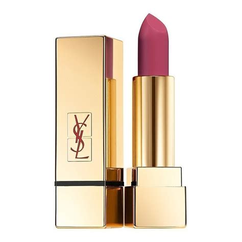 ysl rouge pur couture the mats review|Rouge Pur Couture The Mats Mat No. 204 Rouge Scandal.